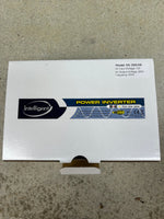 Intelligent - 300W Pure Sine Wave Power Inverter