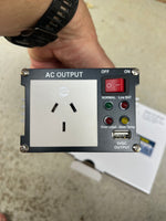 Intelligent - 300W Pure Sine Wave Power Inverter