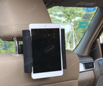 Universal Spring loaded headrest tablet/ phone mount