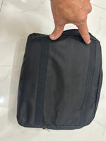 The Ultimate In-Flight Travel Case — Keep Every Essential Safe, Visible, and Within Reach