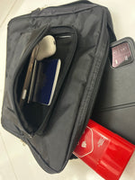 The Ultimate In-Flight Travel Case — Keep Every Essential Safe, Visible, and Within Reach