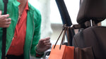 Bag hook - bag holder - handbag hook for your car