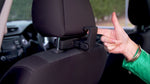 Bag hook - bag holder - handbag hook for your car
