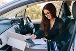 Gripmaster Efficiency car desk