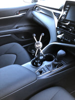 RAM  - Cup holder X-Grip phone mount