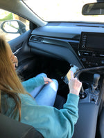 RAM  - Cup holder X-Grip phone mount