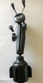 RAM  - Cup holder X-Grip phone mount