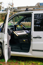 The Reach Car Desk