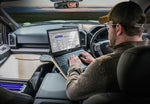 The Reach Car Desk