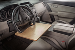 Wheelmate Extreme - Steering wheel laptop holder/desk
