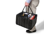 Adjustable File Storage Tote