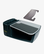 Gripmaster efficiency car desk with standard wheelmate black (steering wheel desk)