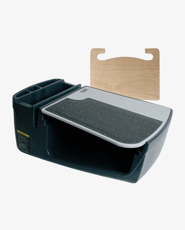 Gripmaster Efficiency Car Desk & wheelmate extreme