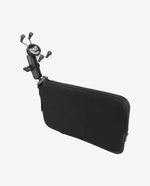 Phone Mount kit  - RAM universal X Grip and Tough Wedge (with pump)