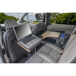 Reach desk back seat (passenger side)