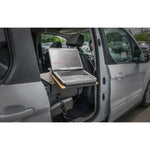 Reach desk back seat (passenger side)