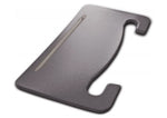 Wheelmate portable car desk