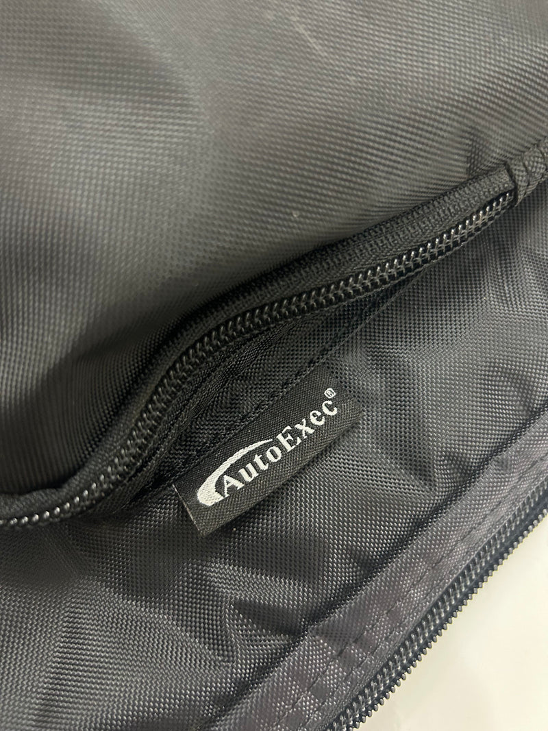 The Ultimate In-Flight Travel Case — Keep Every Essential Safe, Visible, and Within Reach