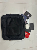 The Ultimate In-Flight Travel Case — Keep Every Essential Safe, Visible, and Within Reach