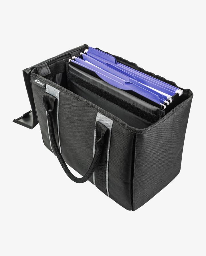 Portable file tote sale