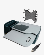 Gripmaster versatile car desk - complete
