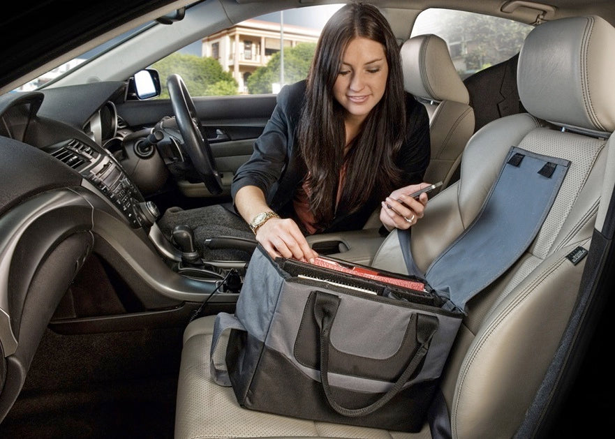 Mini Car Tote Bag - Portable File Tote Bag  Working Mobile – Working  Mobile Pty Ltd
